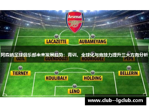 阿森纳足球俱乐部未来发展趋势：青训、全球化与竞技力提升三大方向分析